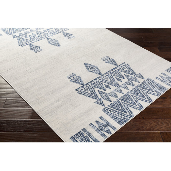 Zipcode Design™ Herrod Performance Rug & Reviews | Wayfair