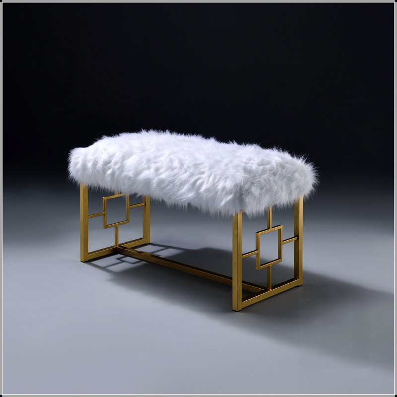 Bench With Sled Base