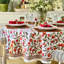 Red Flowering Gums Round Tablecloth-1435261969