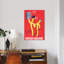 « italien pâtes », impression sur toile-32792467