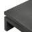Quanette Outdoor Coffee Table-Charcoal Concrete