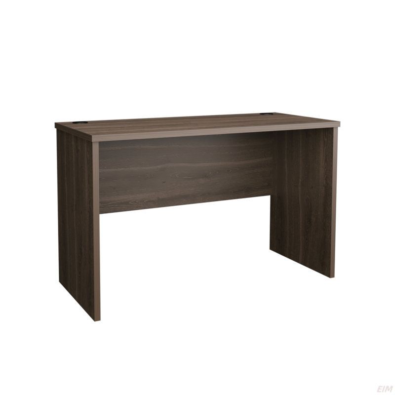 Bureau d'écriture, H 30 po (bureau), Gris foncé