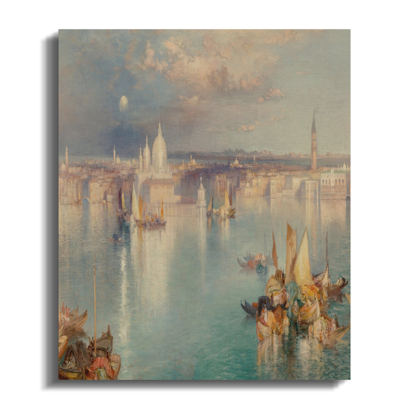 Damico Wrapped Canvas Print Set, 24x30