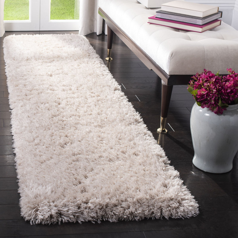 Barto 900 Performance Solid Color Rug, Runner 2'3" x 8'