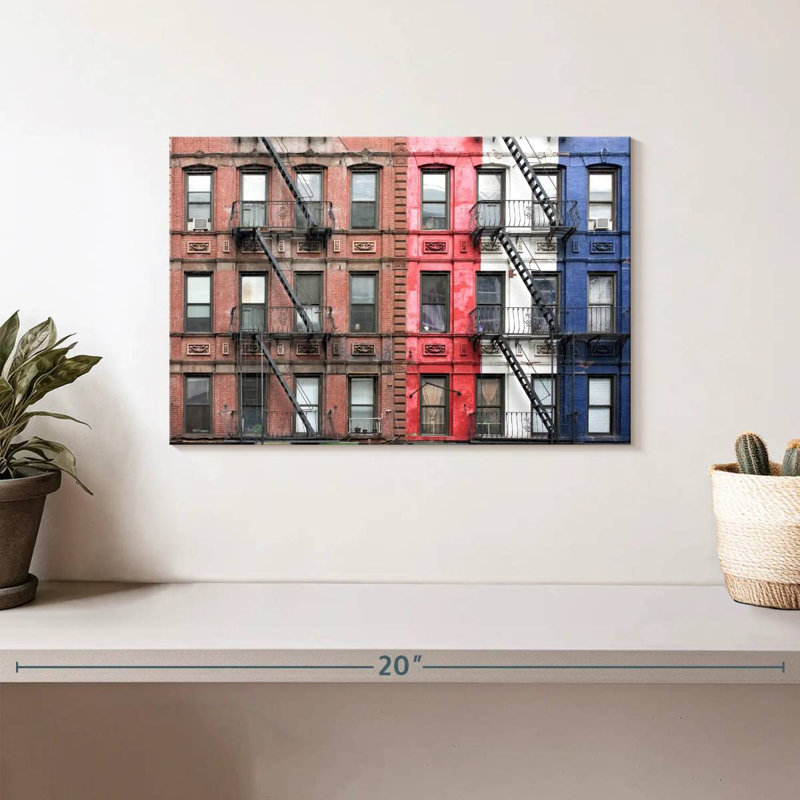 Lilie NYC appartements, H 8 po x l 12 po