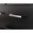Abby Modern Wood Lateral File Cabinet - Black