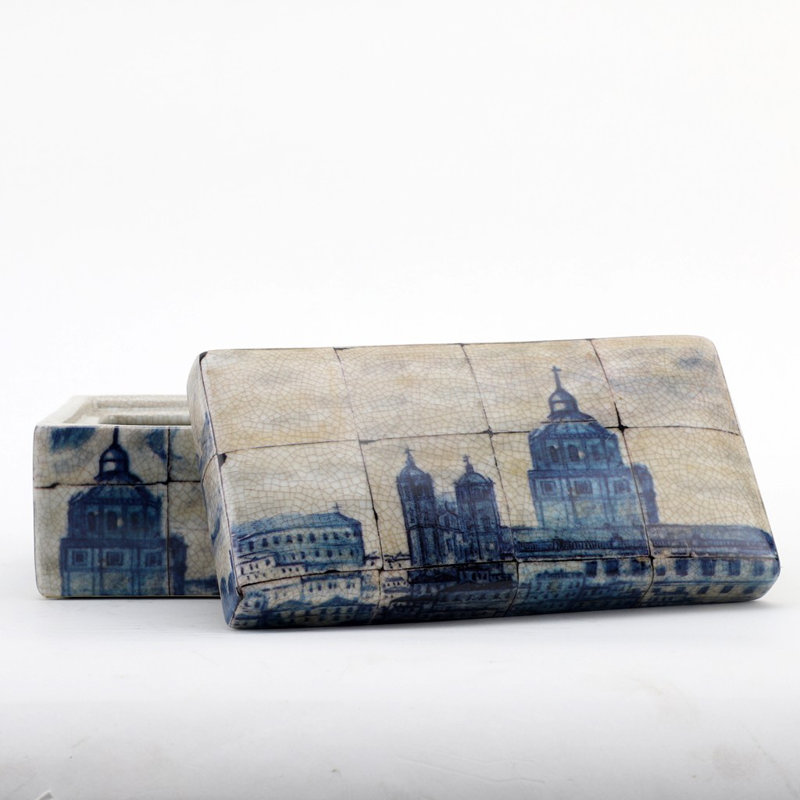 Boîte rectangulaire