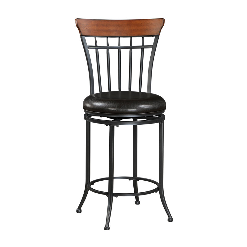 Chaise pivotante Sinead, Counter Stool (24" Seat Height)