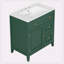 Meuble-lavabo 30 po avec comptoir d'évier-362239041