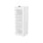 15" x 12" x 42"Camlock Easy to Assemble Wall Cabinet Glass NOT Include