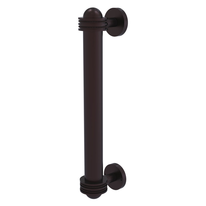Cabinet 8" Center to Center Appliance Pull, Antique Bronze
