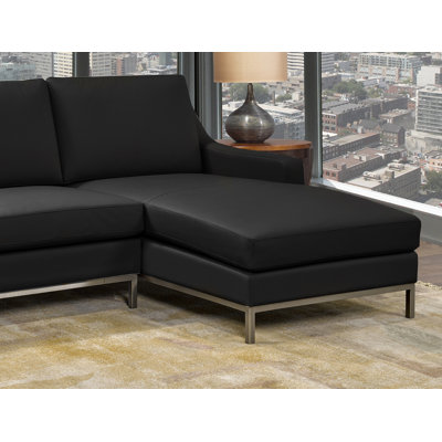 Kase Upholstered L-Shaped Sectional