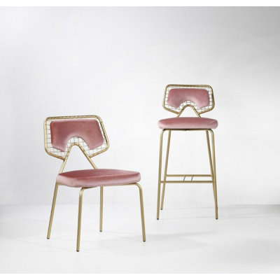 Planet Upholstered Dining Chair