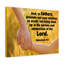 Admonition Of The Lord Ephesians 6:4 - Wrapped Canvas Print-165554368