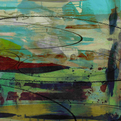 " Impression I " by Sisa Jasper