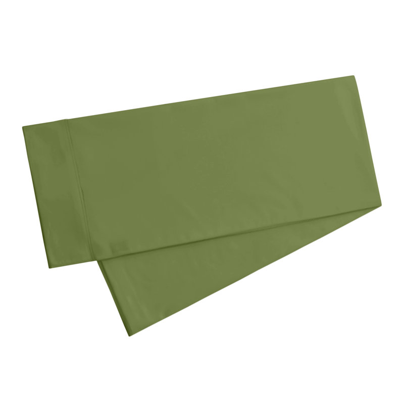Taie d'oreiller Nestl, Vert Calla, 1