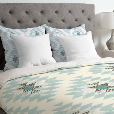 Housse de couette aube de logement
