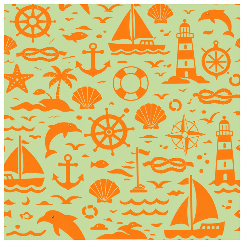 Coussins décoratifs orange, 14 x 14 inches