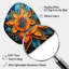 Thailen - Yoga Nebula Shape Asymmetric Metal Wall Art-110502257