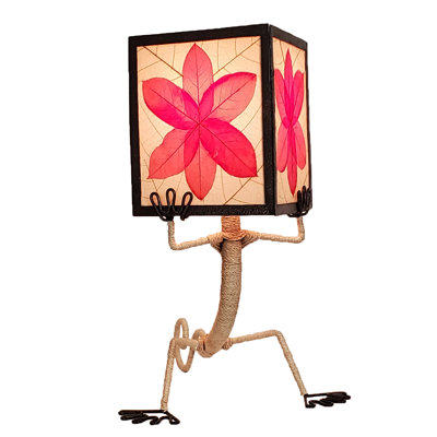 Louisiana Metal Novelty Lamp