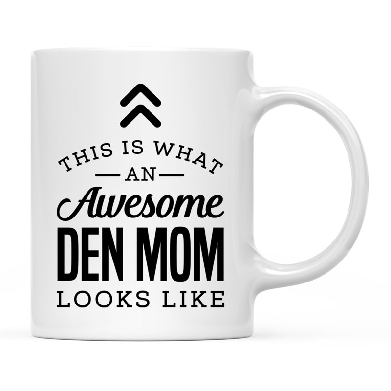 C’est ce qu’on appelle une magnifique tasse à café