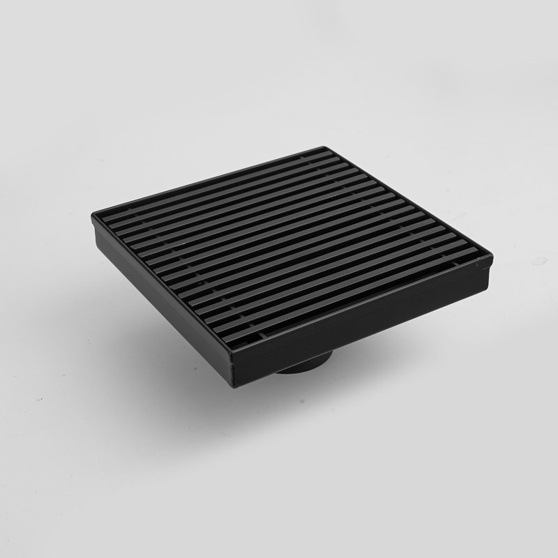5.9'' W Accent, Matte Black