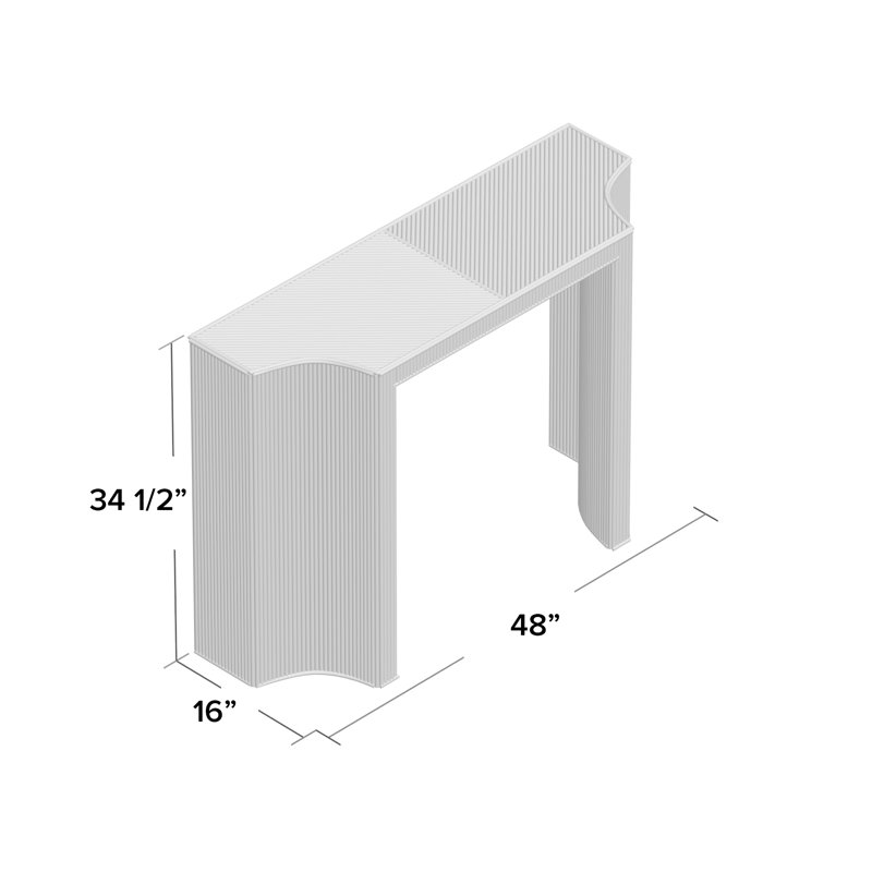 Trent 48'' W Console Table