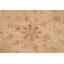 Tapis brun clair oriental en laine noué à la main 8 pi 2 po x 9 pi 7 po Oriental
