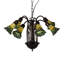 Arnkil 6 - Light Chandelier-213156228