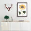 Sunflower by Johan Teyler - Picture Frame Painting Print-55613666-55613665