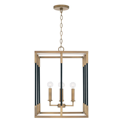4 - Light Lantern Pendant
