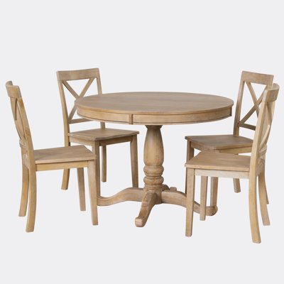 Round 54 Dining Set