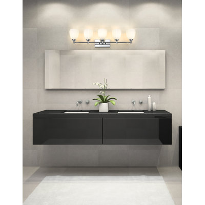 Mattera Modern Vanity