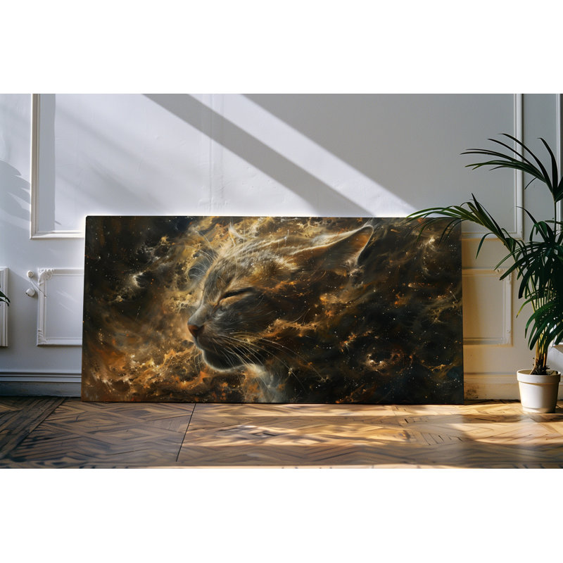Wrapped Canvas Panoramic Print