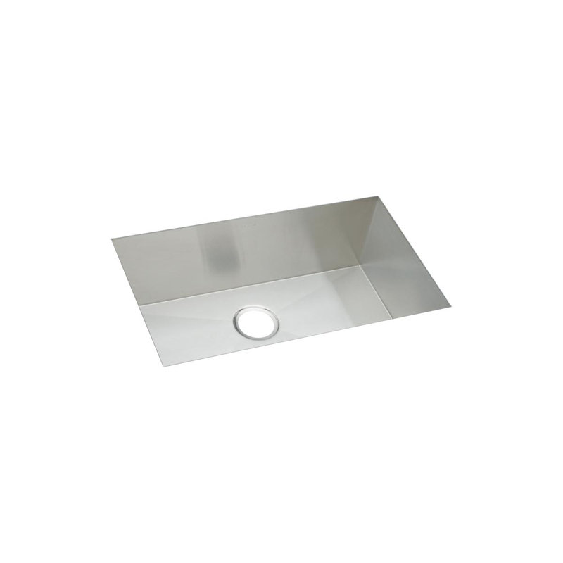 Évier de cuisine encastré h 31 po x l 19 po Crosstown