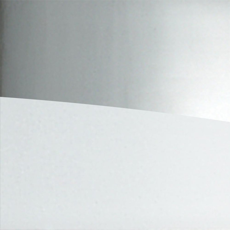 Luminaire suspendu simple 1 lumière, Ampoule incandescente rétro 60 watts, Blanc / chrome poli