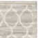 Ammundsen Geometric Light Grey/Ivory Area Rug