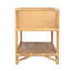 Rattan 4 - Piece Bedroom Set-559430447-559430443-559430442