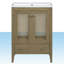 Ensemble de meuble-lavabo simple 24 po Chirezza