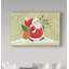 « santa mission », art sur toile-31977879