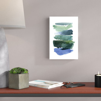 " Swatches Of Sea II " by Grace Popp