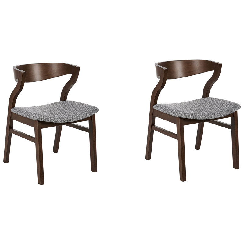 Buiron 45cm H Fabric Upholstered Side Chair