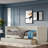 Iyania Daybed with Two Drawers and Wood Slat-1947727972