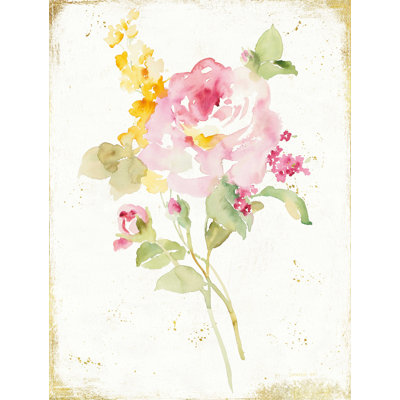 " Midsummer I Gold "