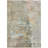 Machine Washable Indoor/Outdoor Claudian ACN1234 Brown Rug-103712560