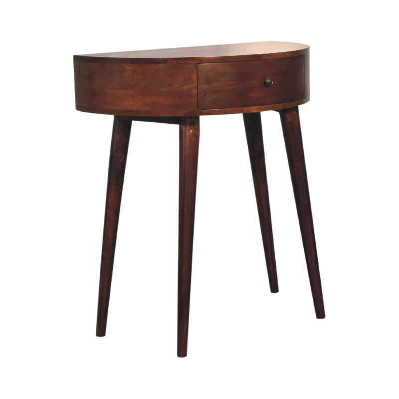 Arlot 70cm Solid Wood Console Table