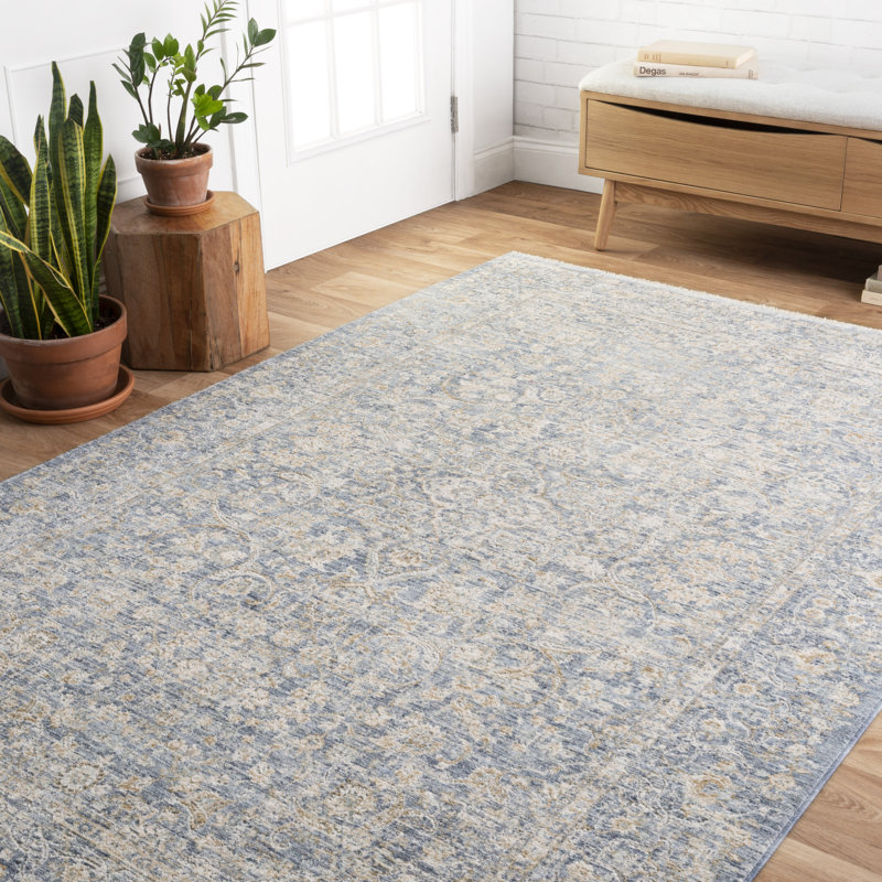 Bianca Oriental Indoor Rug, Runner 2'6" x 12'