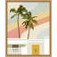 «Palm Springs Paradise I» par Victoria Barnes, reproduction d'art sur toile encadrée-293670561