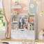 Organisateur de rangement de jouets pour tout-petits-373301002