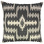 Cotton Reversible Throw Pillow